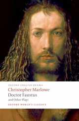 9780199537068-0199537062-Doctor Faustus and Other Plays (Oxford World's Classics)