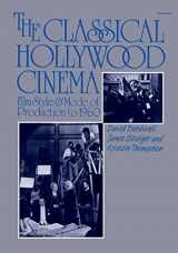 9780231060554-0231060556-The Classical Hollywood Cinema: Film Style & Mode of Production to 1960