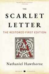 9781958403136-195840313X-The Scarlet Letter: The Restored First Edition