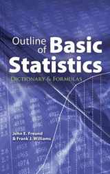 9780486477695-048647769X-Outline of Basic Statistics: Dictionary and Formulas (Dover Books on Mathematics)