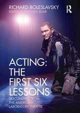 9780415563864-0415563860-Acting: The First Six Lessons