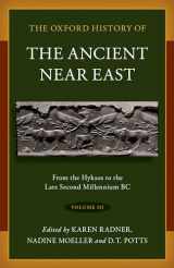 9780190687601-0190687606-The Oxford History of the Ancient Near East: Volume III: From the Hyksos to the Late Second Millennium BC