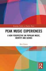 9780367553845-0367553848-Peak Music Experiences (Routledge Studies in Popular Music)