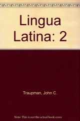9781567654295-1567654290-Lingua Latina, Book II (Latin Edition)