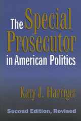 9780700610204-0700610200-The Special Prosecutor in American Politics: Second Edition, Revised