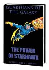 9780785137887-0785137882-Guardians of the Galaxy: The Power of Starhawk