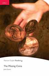 9781405876681-1405876689-The Missing Coins (Penguin Readers, Level 1) (Penguin Longman Penguin Readers)