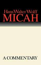 9780800695132-0800695135-Micah: Continental Commentaries