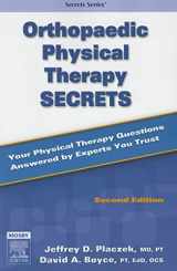 9781560537083-1560537086-Orthopaedic Physical Therapy Secrets