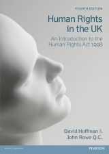 9781408294482-1408294486-Human Rights in the Uk: An Introduction to the Human Rights Act 1998