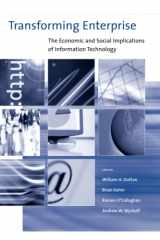 9780262541770-0262541777-Transforming Enterprise: The Economic and Social Implications of Information Technology