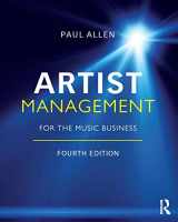9780815392668-0815392664-Artist Management for the Music Business
