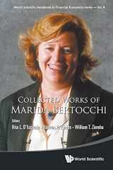 9789811200816-9811200815-Collected Works Of Marida Bertocchi (World Scientific Handbook in Financial Economics)
