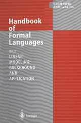 9783540606482-3540606483-Handbook of Formal Languages: Volume 2. Linear Modeling: Background and Application