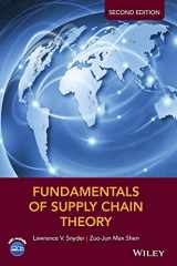 9781119024842-1119024846-Fundamentals of Supply Chain Theory
