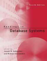 9780262693141-0262693143-Readings In Database Systems