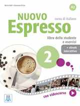 9788861826809-8861826806-Nuovo Espresso: Libro studente + ebook interattivo 2