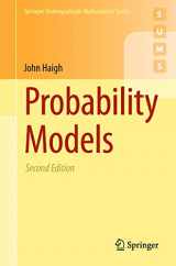 9781447153429-1447153421-Probability Models (Springer Undergraduate Mathematics Series)