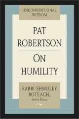 9780312376383-0312376383-On Humility (Unconventional Wisdom)