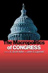 9780691121598-0691121591-The Macropolitics of Congress