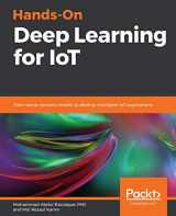 9781789616132-1789616131-Hands-on Deep Learning for Iot