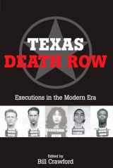 9780452289307-0452289300-Texas Death Row: Executions in the Modern Era