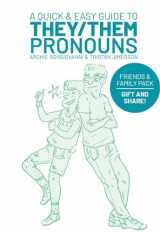 9781620109298-1620109298-A Quick & Easy Guide to They/Them Pronouns: Friends & Family Bundle (Quick & Easy Guides)