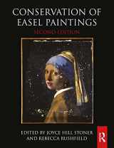 9780367547646-0367547643-Conservation of Easel Paintings (Routledge Series in Conservation and Museology)