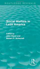 9781138947092-1138947091-Social Welfare in Latin America (Routledge Revivals: Comparative Social Welfare)