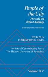 9780195134681-0195134680-Studies in Contemporary Jewry: Volume XV: People of the City: Jews and the Urban Challenge (VOL. XV)