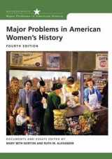 9780618719181-0618719180-Major Problems in American Women's History (Major Problems in American History)