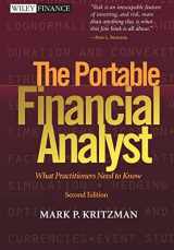9780471267607-0471267600-The Portable Financial Analyst: What Practitioners Need to Know, 2nd Edition