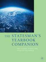 9781349958382-1349958387-The Statesman's Yearbook Companion: The Leaders, Events and Cities of the World
