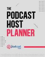 9780992690656-099269065X-The Podcast Host Planner: Planning for a Year of Podcast Growth
