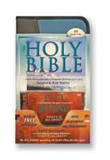 9781930034136-193003413X-Audio Bible King James Complete Bible on 60 High Digital Audio CDs by Eric Martin PLUS DVD Left Behind Bible Prophecy-Tim ... oshua-Jesus-Mary-Peter-Paul-Romans-Revelation