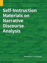 9781556714634-1556714637-Self-Instruction Materials on Narrative Discourse Analysis