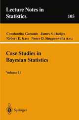 9780387945668-0387945660-Case Studies in Bayesian Statistics, Volume II (Lecture Notes in Statistics, 105)
