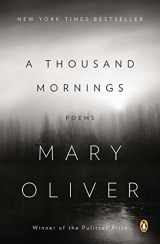9780143124054-0143124056-A Thousand Mornings: Poems