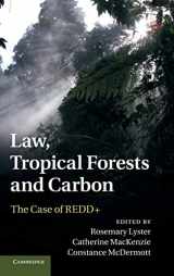 9781107028807-1107028809-Law, Tropical Forests and Carbon: The Case of REDD+