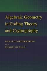 9780691102887-0691102880-Algebraic Geometry in Coding Theory and Cryptography