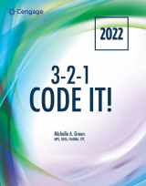 9780357621226-0357621220-3-2-1 Code It! 2022 Edition (MindTap Course List)