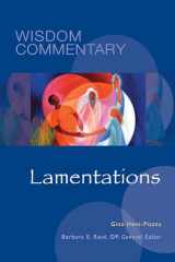 9780814681541-0814681549-Lamentations (Volume 30) (Wisdom Commentary Series)