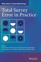 9781119041672-1119041678-Total Survey Error in Practice (Wiley Series in Survey Methodology)