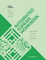 9780824876500-0824876504-Integrated Korean Workbook: Beginning 1, Third Edition (KLEAR Textbooks in Korean Language, 34)