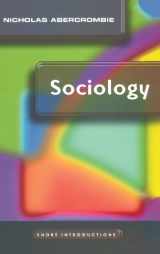 9780745625416-074562541X-Sociology: A Short Introduction (Short Introductions)
