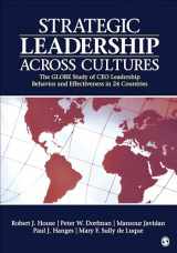 9781412995948-1412995949-Strategic Leadership Across Cultures: The GLOBE Study of CEO Leadership Behavior and Effectiveness in 24 Countries