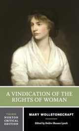 9780393929744-0393929744-A Vindication of the Rights of Woman: A Norton Critical Edition (Norton Critical Editions)
