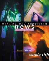 9780534559809-0534559808-Writing and Reporting News: A Coaching Method