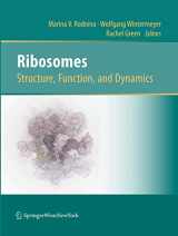 9783709119280-3709119286-Ribosomes Structure, Function, and Dynamics