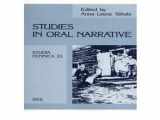 9789517175807-9517175809-Studies in Oral Narrative: Review of Finnish Linguistics and Ethnology (Studia fennica)